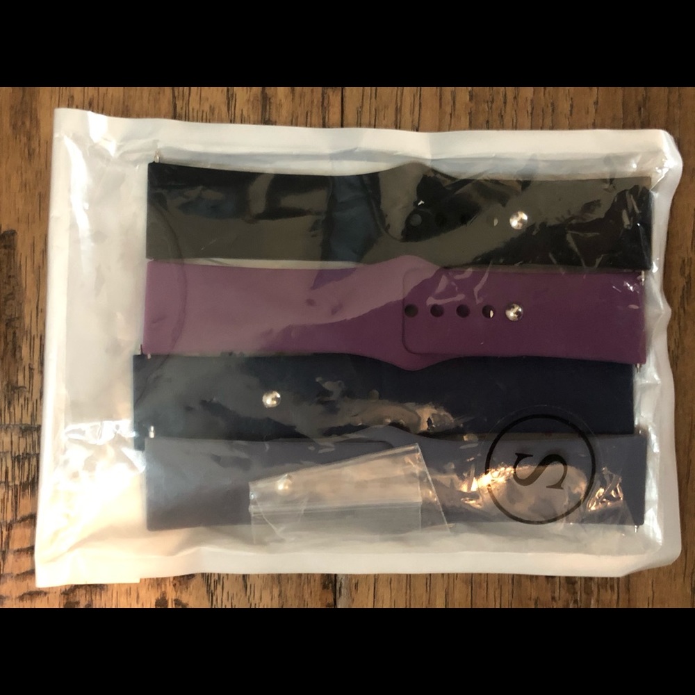 Fitbit replacement bands